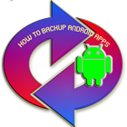 How to Backup Android Apps иконка