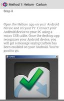 How to Backup Android Apps ภาพหน้าจอ 3