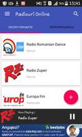 Online radio stations Romania ภาพหน้าจอ 3