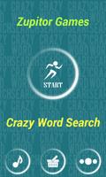 Crossword Search Cartaz