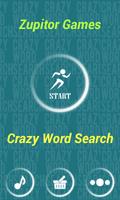 Crossword Search Plakat