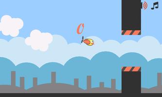 Flappy Bot capture d'écran 3