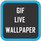 آیکون‌ GIF Live Wallpaper