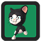 Cat Talking & Dancing أيقونة