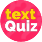 Text Quiz ícone