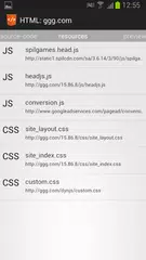 HTML Source Code Viewer APK 下載
