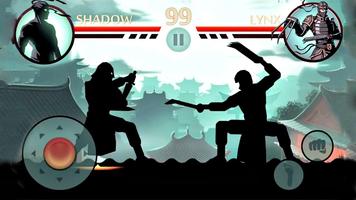 1 Schermata Top Secret of Shadow Fight