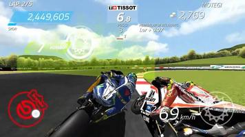 Tips of MotoGP Race Gameplay ảnh chụp màn hình 2