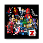 Best Lego Marvel Heroes Guide 圖標