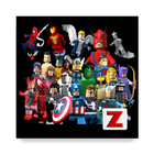 Best Lego Marvel Heroes Guide アイコン