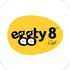 Eggty 8 Cafe icône