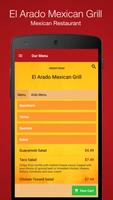 El Arado Mexican Grill 截图 1