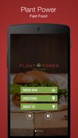 Plant Power Fast Food Encinitas โปสเตอร์