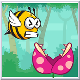 ”Flappy angry bee