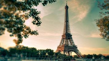 Eiffelturm HD Bilder Screenshot 1