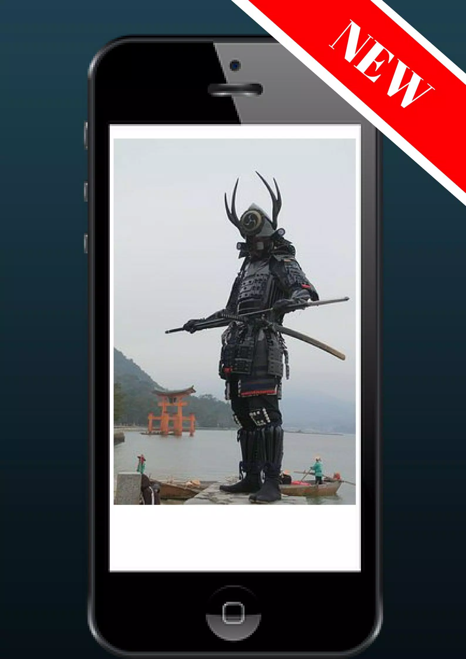 下載武士日本壁紙的安卓版本