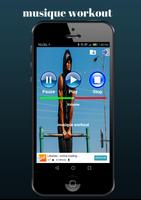 musique fitness screenshot 2
