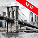 new york images APK