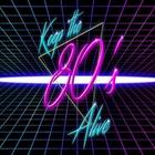 Estaciones de radio de música 80s आइकन