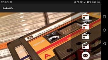 80s Music Radio Stations اسکرین شاٹ 2