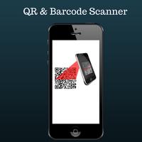 QR Code Reader 포스터