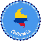 radios from colombia live أيقونة