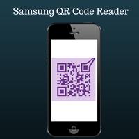 Samsung QR Code capture d'écran 1