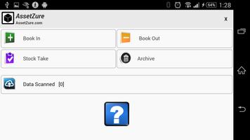 AssetZure - Asset Management screenshot 1