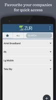 Zuri | Smarter Customer Care تصوير الشاشة 3
