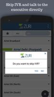Zuri | Smarter Customer Care imagem de tela 1
