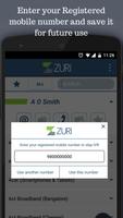 Zuri | Smarter Customer Care تصوير الشاشة 2
