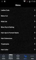 برنامه‌نما Zuri Boutique Hair عکس از صفحه