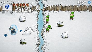 Zurich SnowZone Game screenshot 1