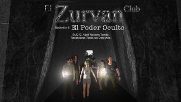 El Poder Oculto โปสเตอร์