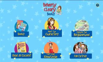 Beverly Cleary Books Affiche