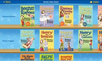 Beverly Cleary Books capture d'écran 1