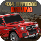 4X4 Offroad Driving icône
