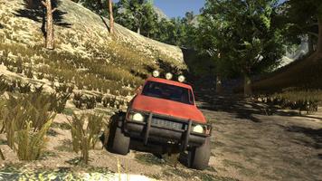 4X4 Offroad Driving پوسٹر
