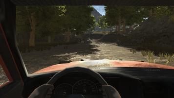 4X4 Offroad Driving स्क्रीनशॉट 1
