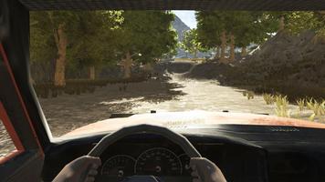 4x4 Offroad Simulator ポスター