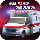 Ambulance Simulator icône