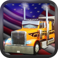 American Truck Simulator 2015