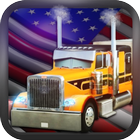 American Truck Simulator آئیکن