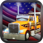 American Truck Simulator ícone