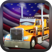 American Truck Simulator Zeichen