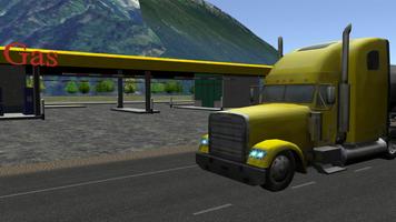 American Truck Simulator 海報