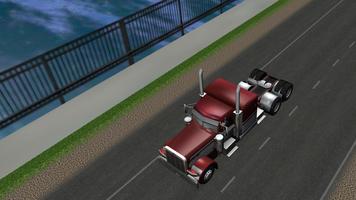 American Truck Simulator capture d'écran 1