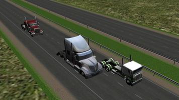 American Truck Simulator скриншот 2