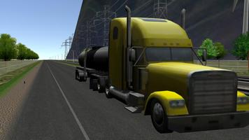 برنامه‌نما American Truck Simulator عکس از صفحه