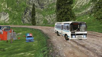 Bus Driver 2015 syot layar 1